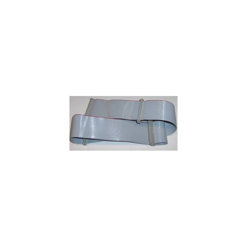 Ribbon 34 pins 26" 4 co