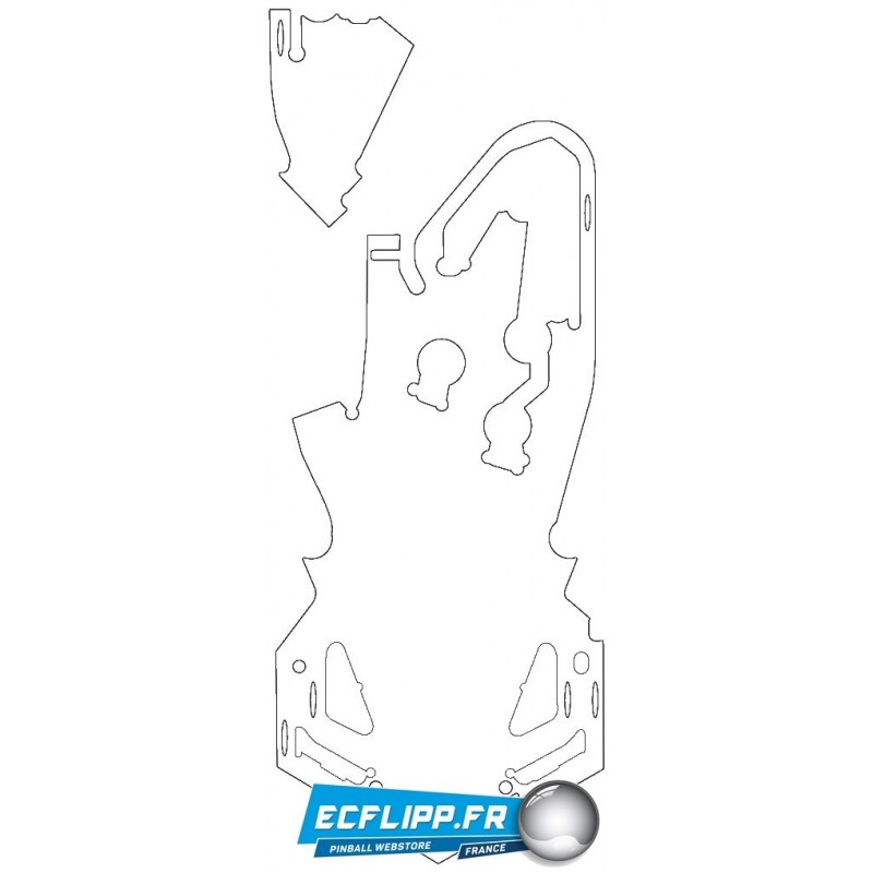 Playfield protector Mario Gottlieb