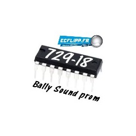 prom son Bally 729-18