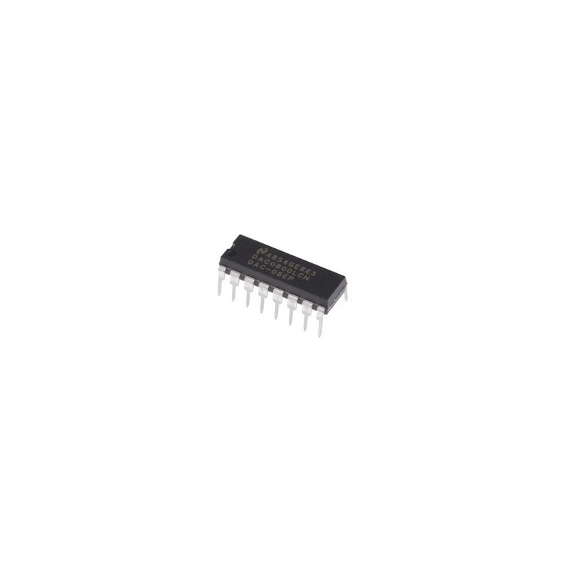 CI EQUIVALENT au DAC1408  ( DAC0808 )