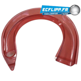 Rampe rouge Hollywood Heat Gottlieb