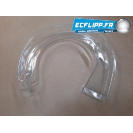 Rampe transparente Hollywood Heat Gottlieb