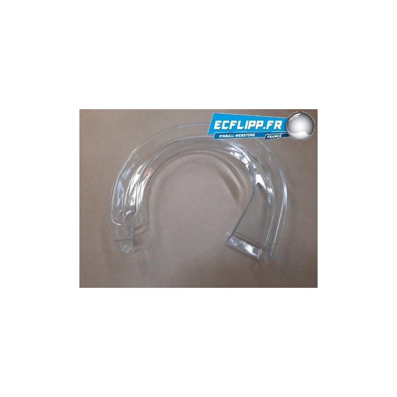 Rampe transparente Hollywood Heat Gottlieb