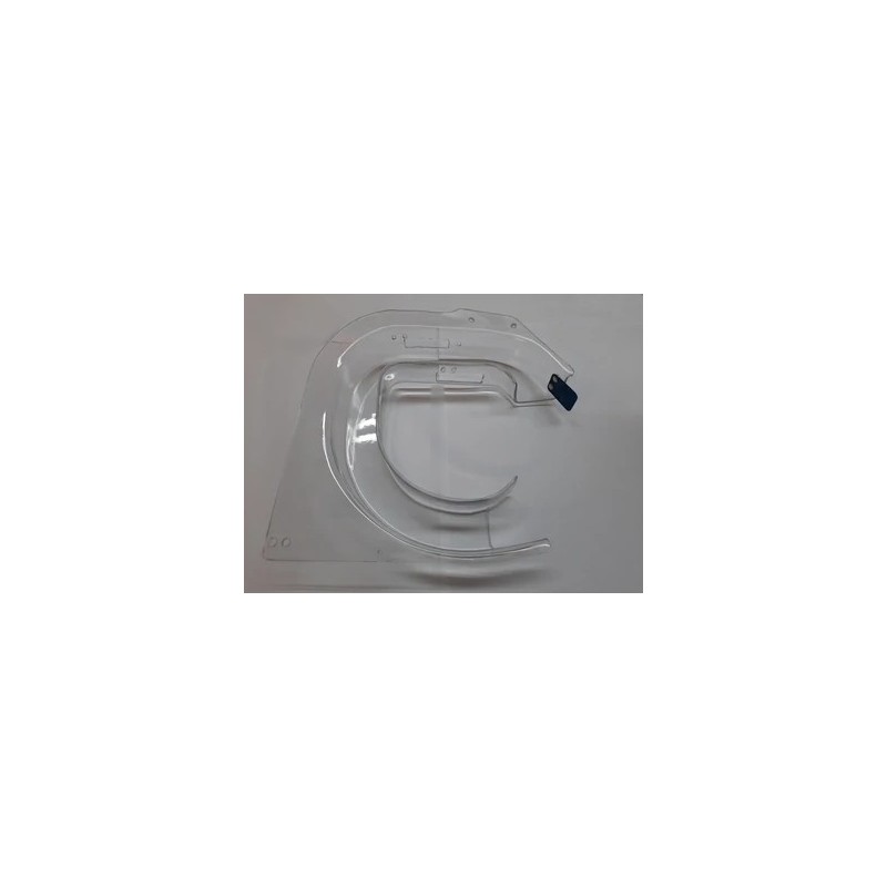 Rampe principale flipper Atlantis D-12620