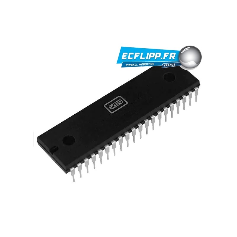 PIA  W65C21N equivalent 6821