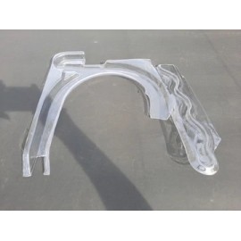 Swoosh ramp Mousin' Around