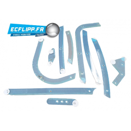 Set de plastiques fronton NBA Fastbreak 31-2814