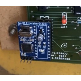 SC01-A Emulator v1.1