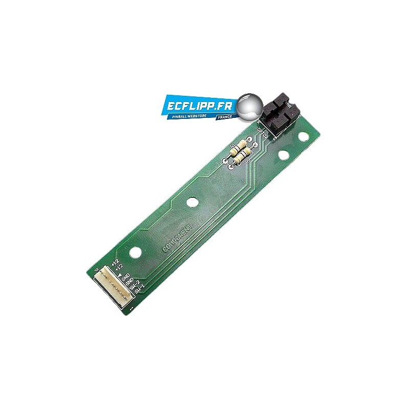 Carte opto Bally/Wiliams type1