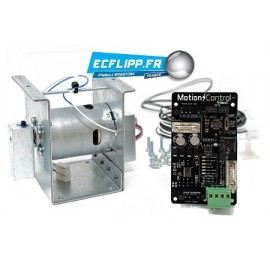 Motion Control Kit Shaker Stern Whitestar