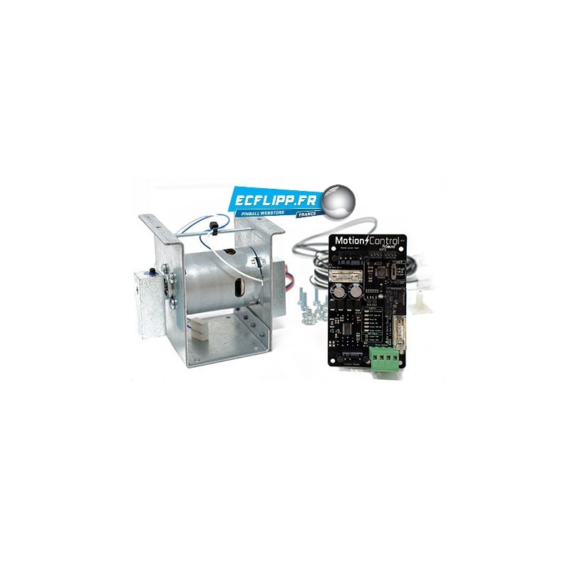 Motion Control Kit Shaker WPC