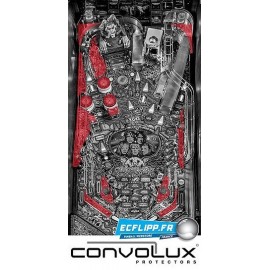 Convolux Aerosmith : yellow