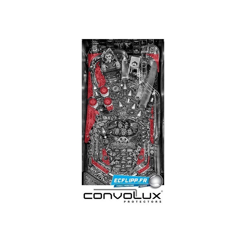 Convolux Aerosmith : yellow