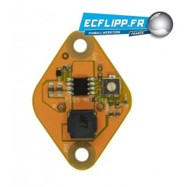 Régulateur LM323K ou LM75H05 remplacement moderne 5v regulator