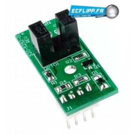 Stern opto board 520-5292-01