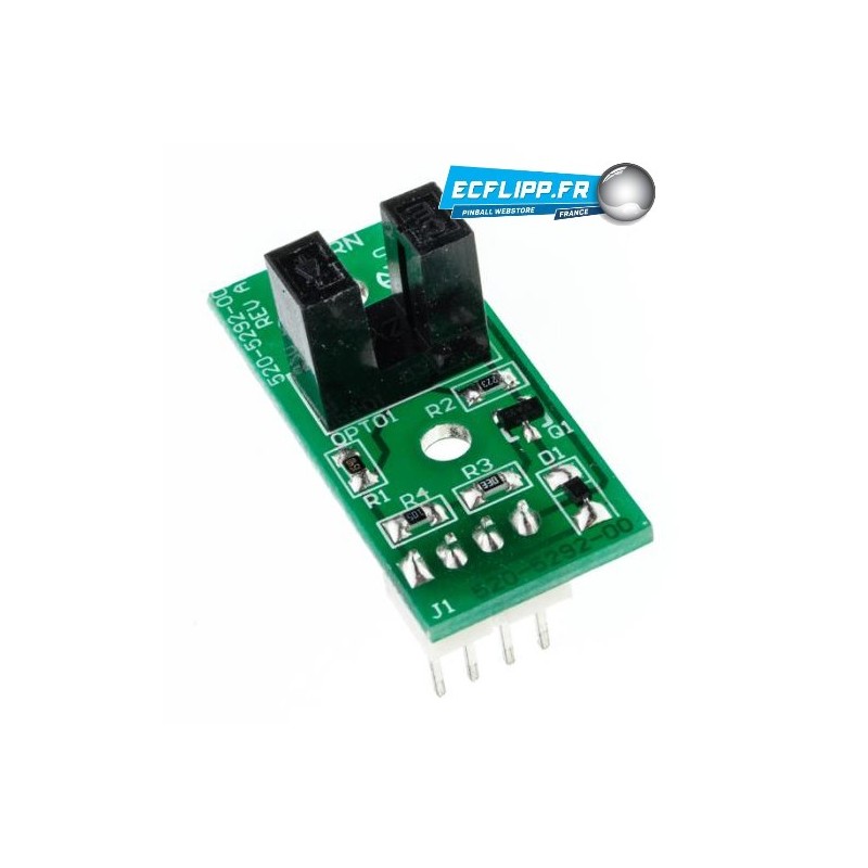 Carte de gestion d'opto   520-5292-01 Stern