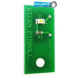Stern single led board 520-5307-00