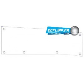 Plastique de lift ramp Fire!