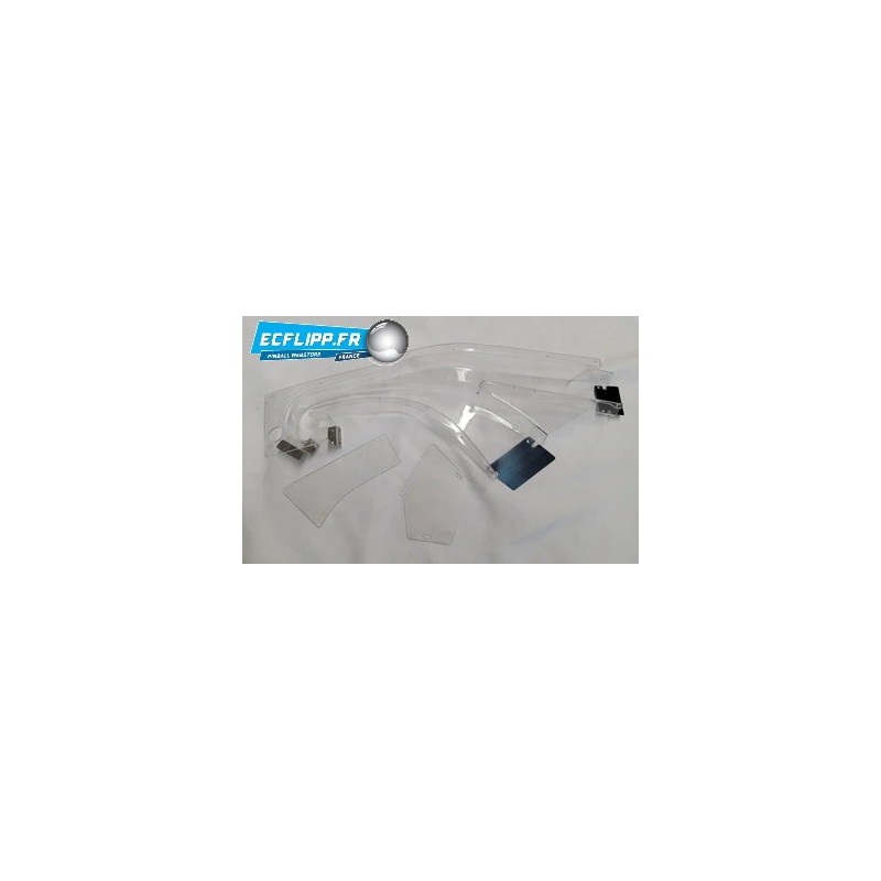 Sega Baywatch Right Ramp 545-5527- 03