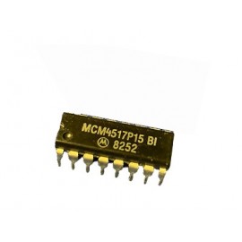 Ram MCM4517P12 16k