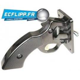 Indidna Jones and Dirdy Harry gun handle set complete A-16113