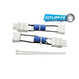 Stern Pinball Flipper Service 190 Kit Capacitor 502-7060-00