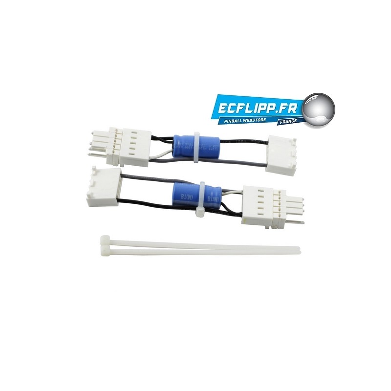 Capacitor service kit 502-7060-00