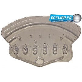 Williams Jokerz mini playfield plastic only