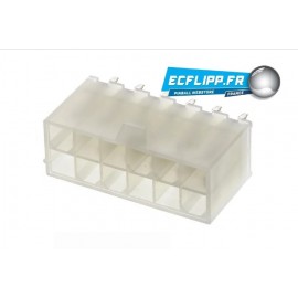 Header 12 pin  system 3 Gottlieb PCB