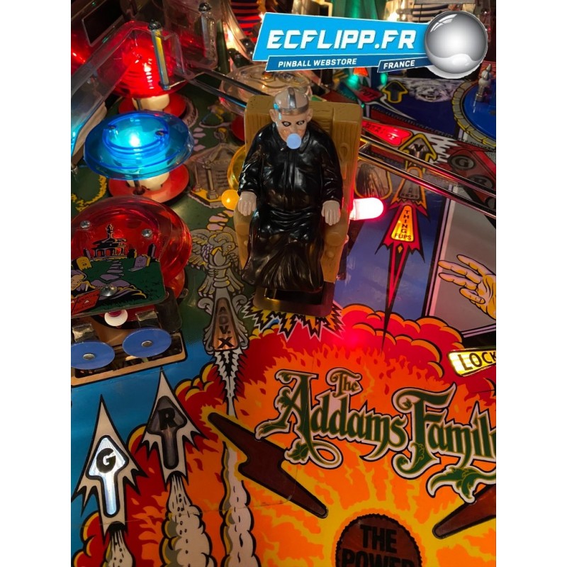 Mod : Fester The addams Family