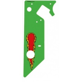 Plastic 31-1006-2011-12-SP Elvira