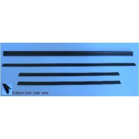 Kit 4 Baguettes Stern/Sega/Data East