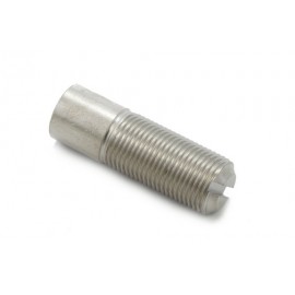 Threaded Core Plug Stern