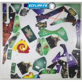 Décors set Wizard of Oz 30-003000-XX JJP