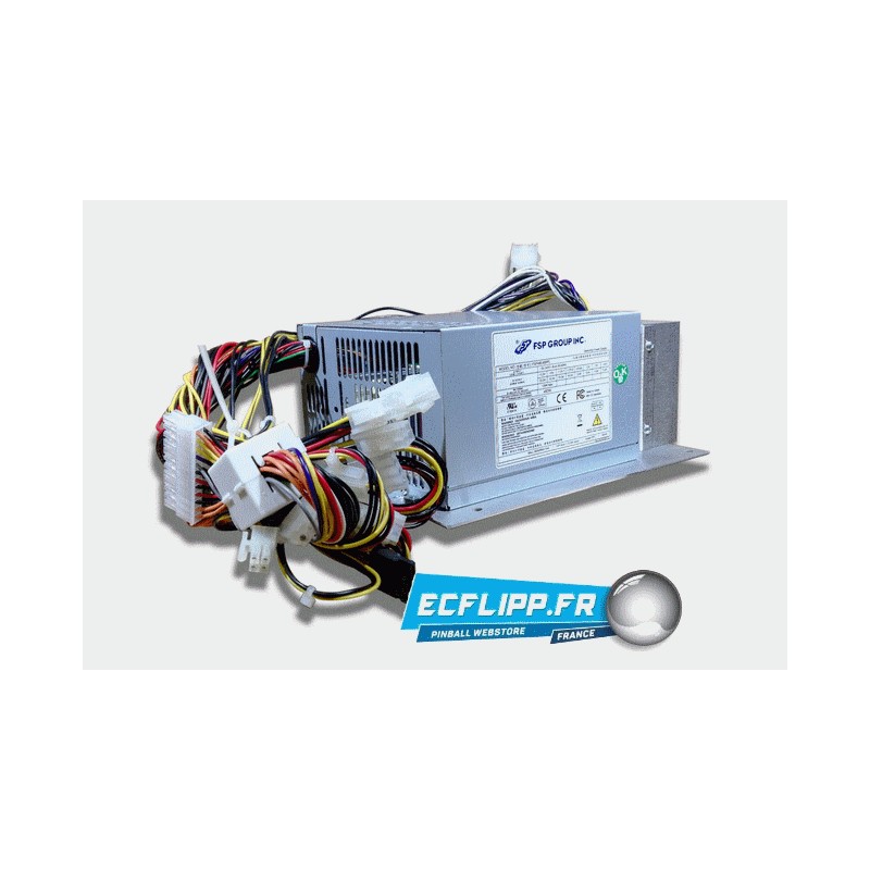 JJP Wizard  power supply board 16-00006-00