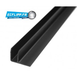 Rear Glass Chanel Stern 545-5038-00