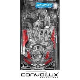 Convolux Game of thrones prem / LE : yellow