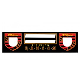 Speaker Panel Black Knight 2000