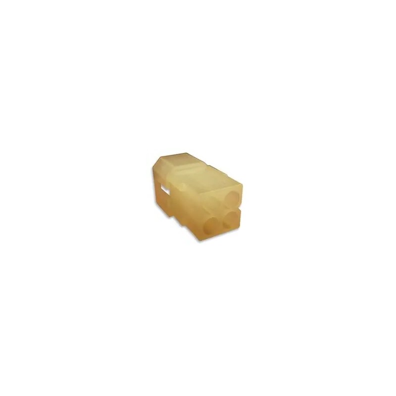 Receptacle 0.093 4 pins (2*2)