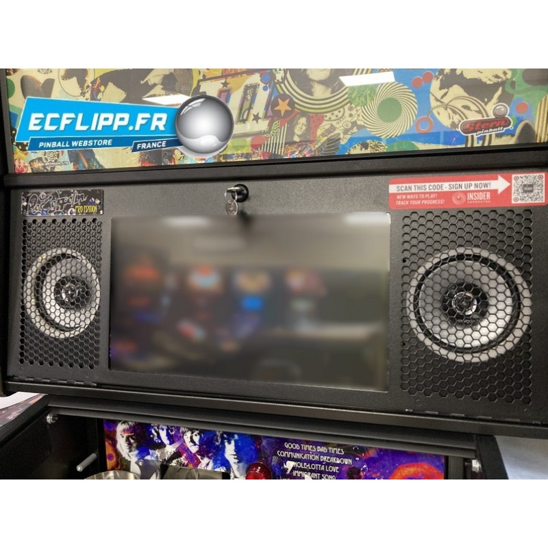 Light Kit for Kenwood speakers on Limited Edition