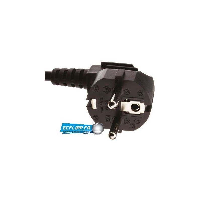 Cordon electrique 3m