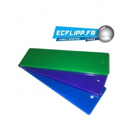 Shine Déco speaker panel pour flipper Stern Spike 2