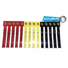 Set de cibles tombantes Time Line Gottlieb