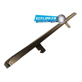 Lockbar noire largeur standard D-12615 Bally Williams