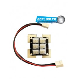 Carte power splitter 5 voies pour Stern