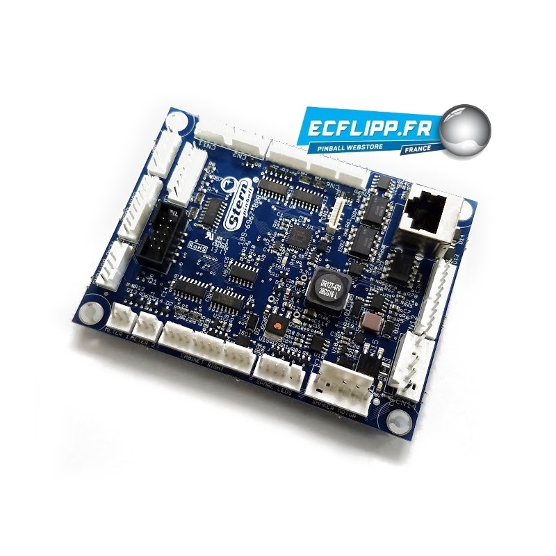 Cabinet Node board 520-6967-72 Spike