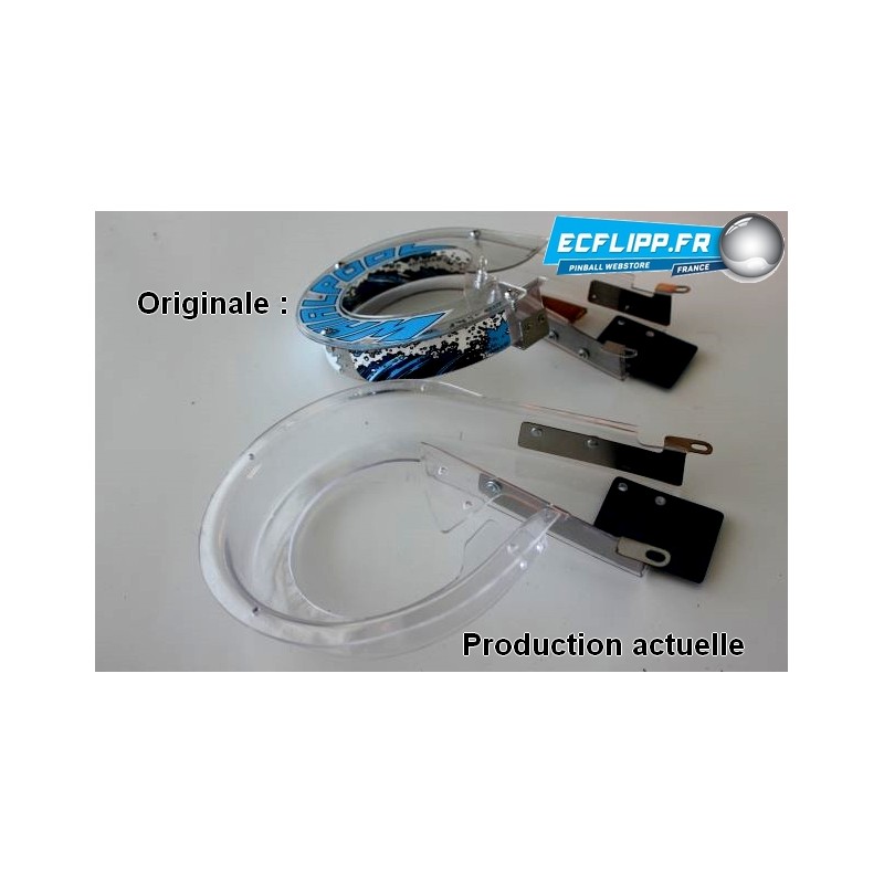 Black Rose Whirlpool ramp