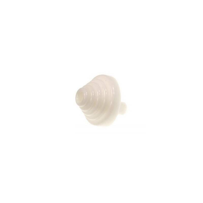 Ball shooter housing beehive