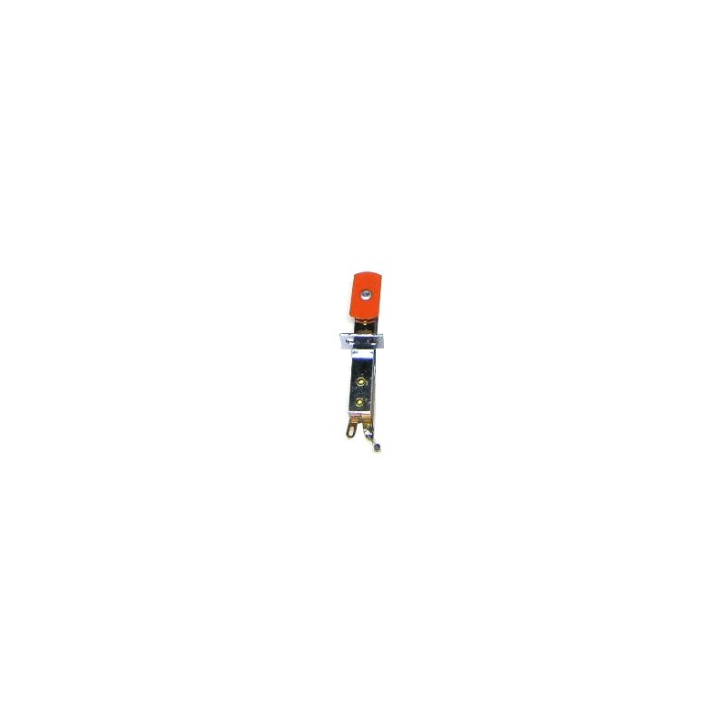 Oblong Target Bally Williams Orange