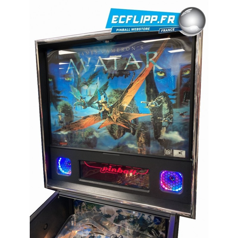 Kit éclairage HP Sam / Whitestar